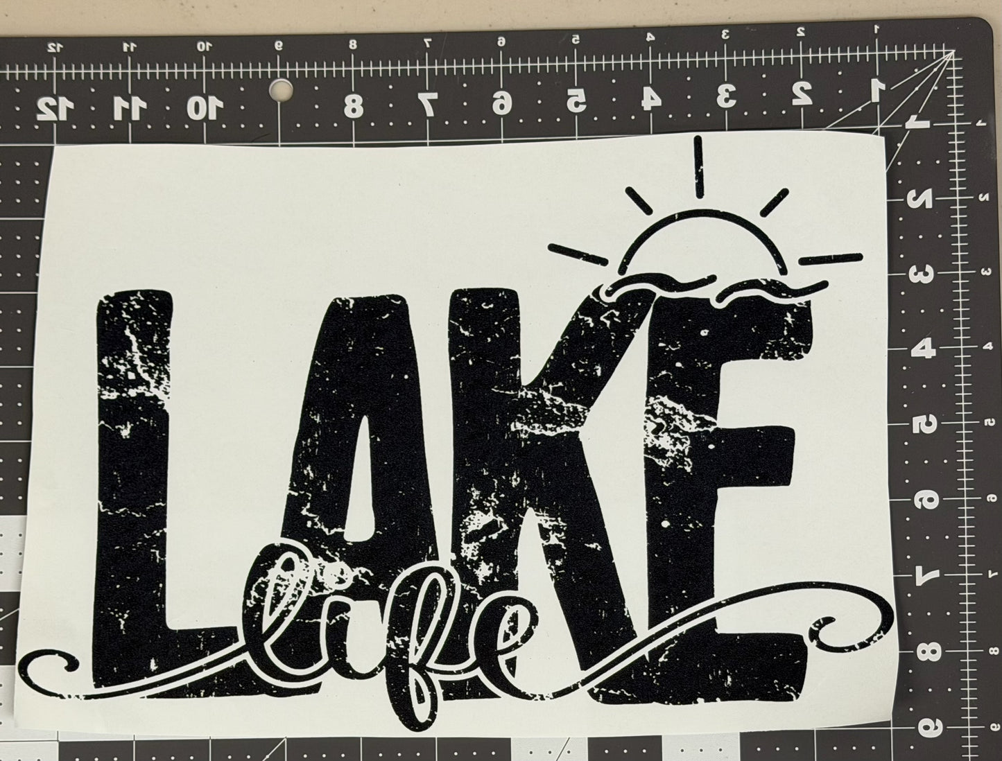 Lake Life