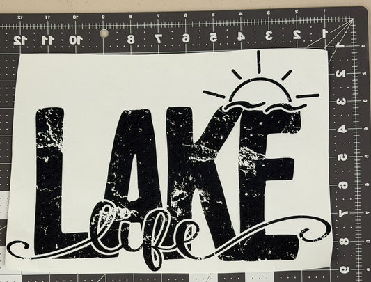 Lake Life