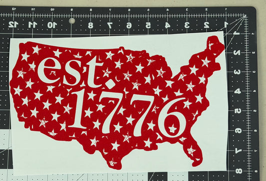 USA Est. 1776