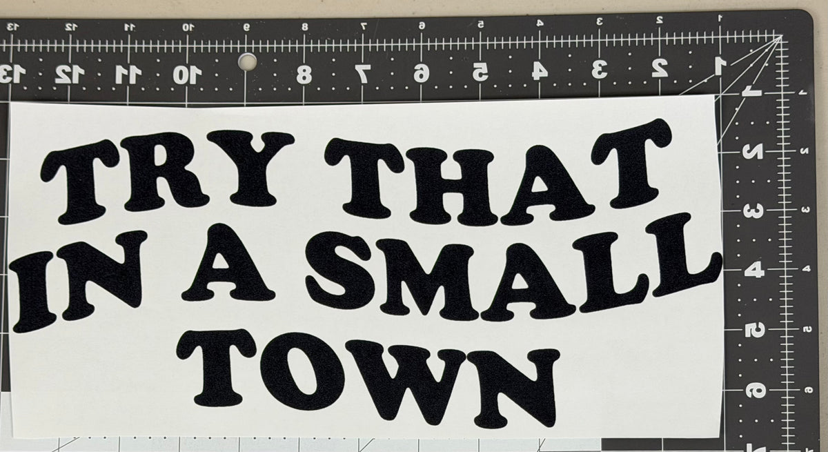 Small Town