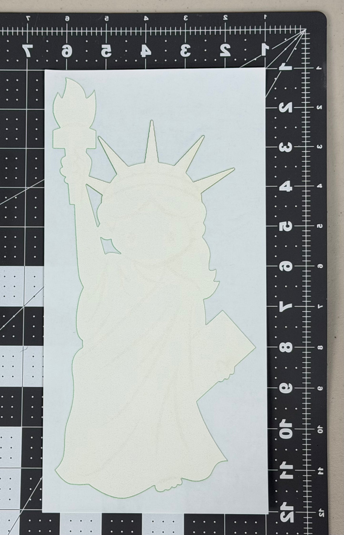 Statue of Liberty