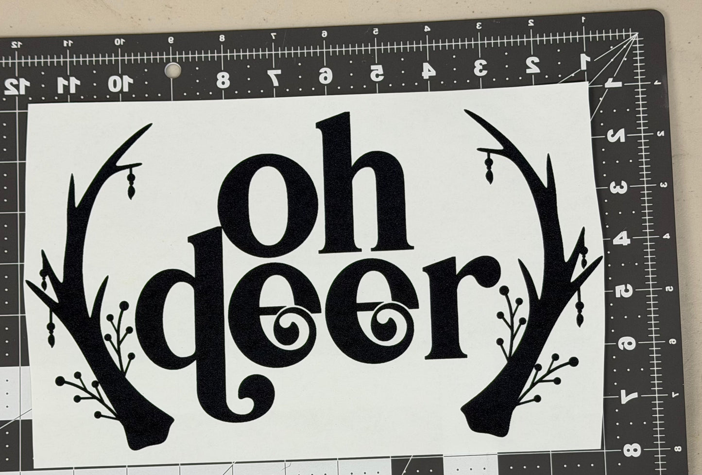 Oh Deer