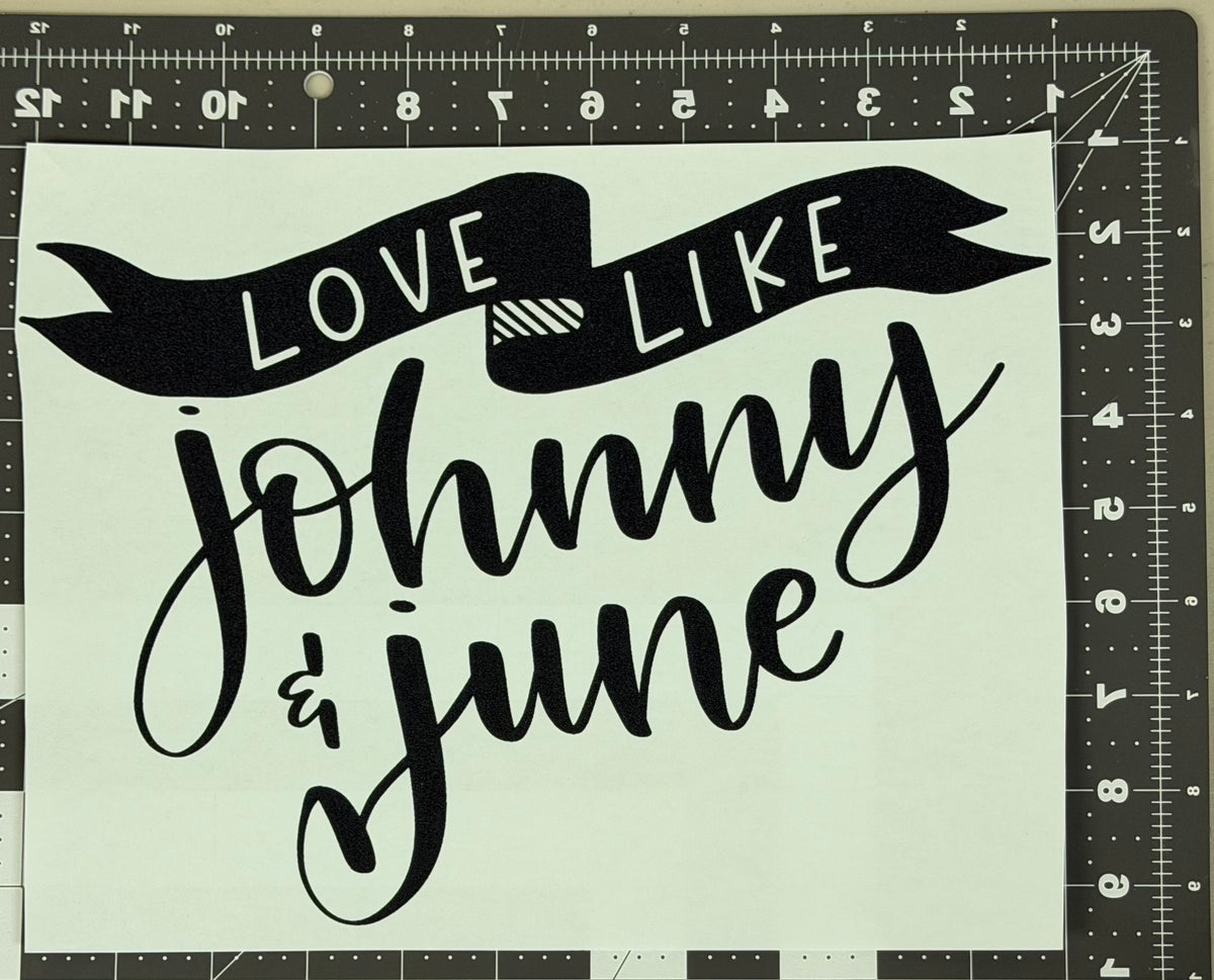 Johnny & June