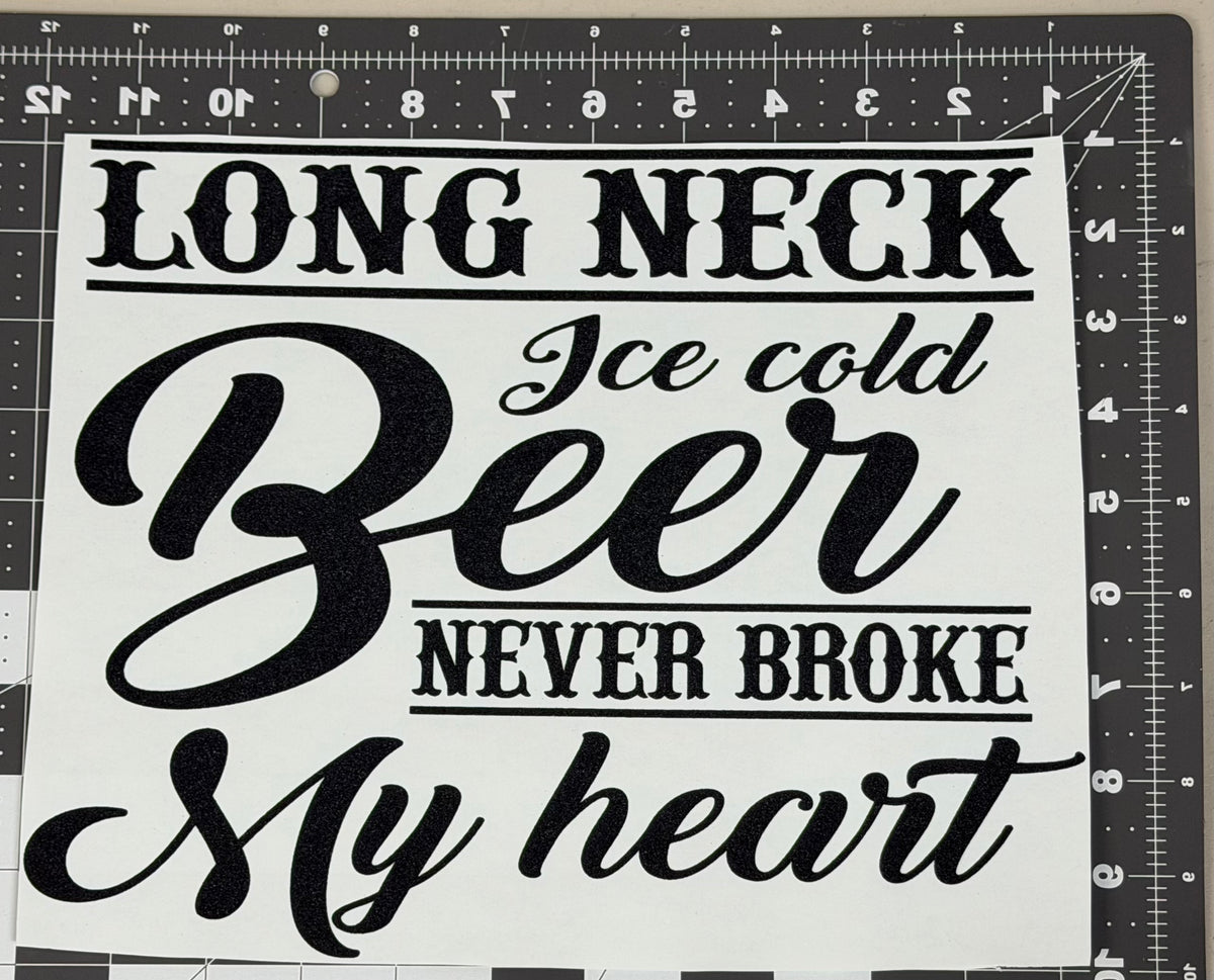 Ice Cold Beer