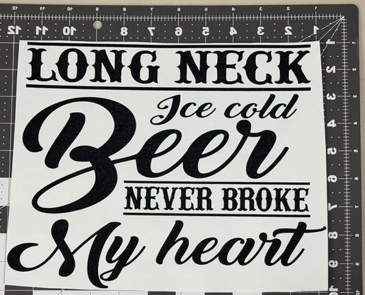 Ice Cold Beer