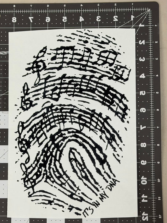 In My DNA