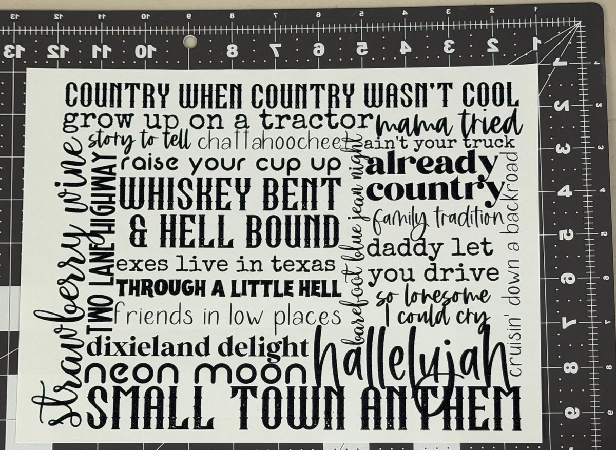 Country Collage
