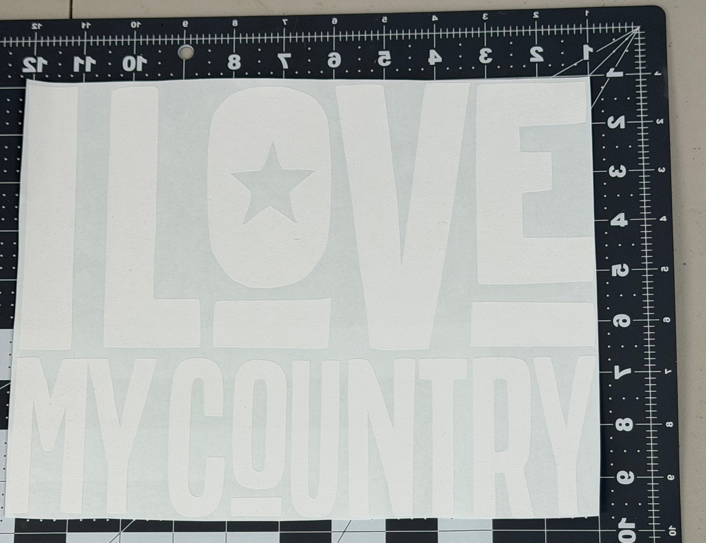 Love My Country