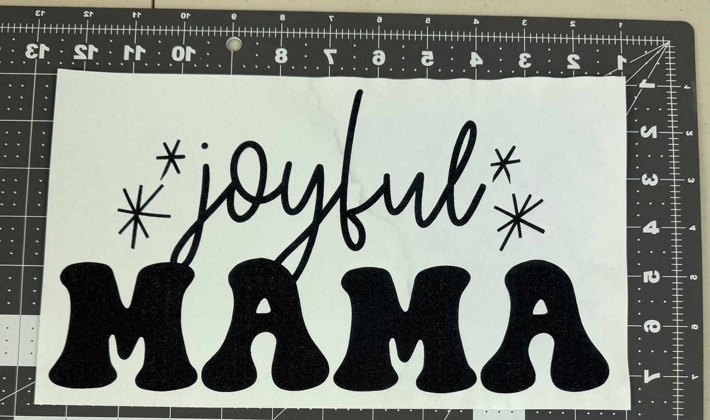 Joyful Mama