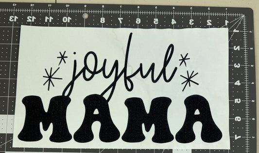 Joyful Mama