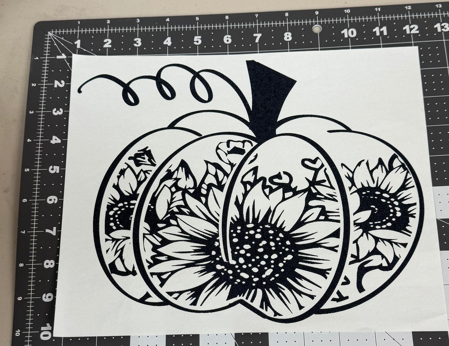 'Sunflower' Pumpkin