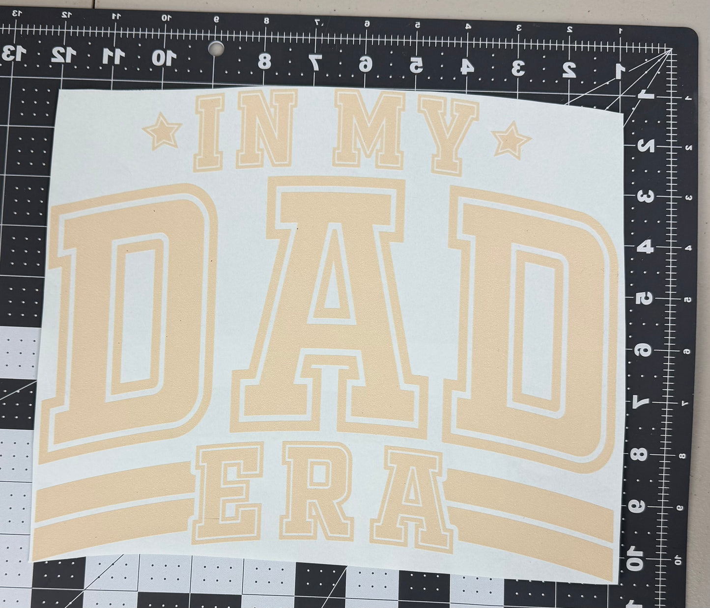 In My Dad Era